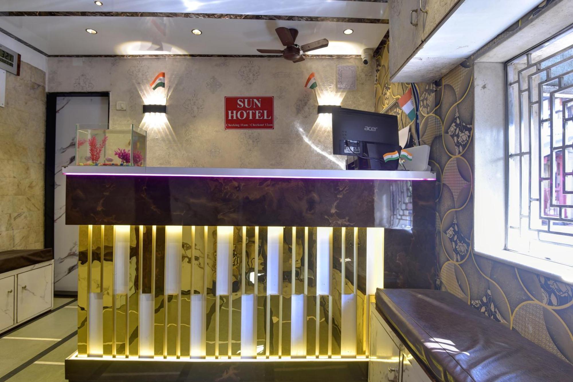 Sun Guest House Mumbai Ngoại thất bức ảnh