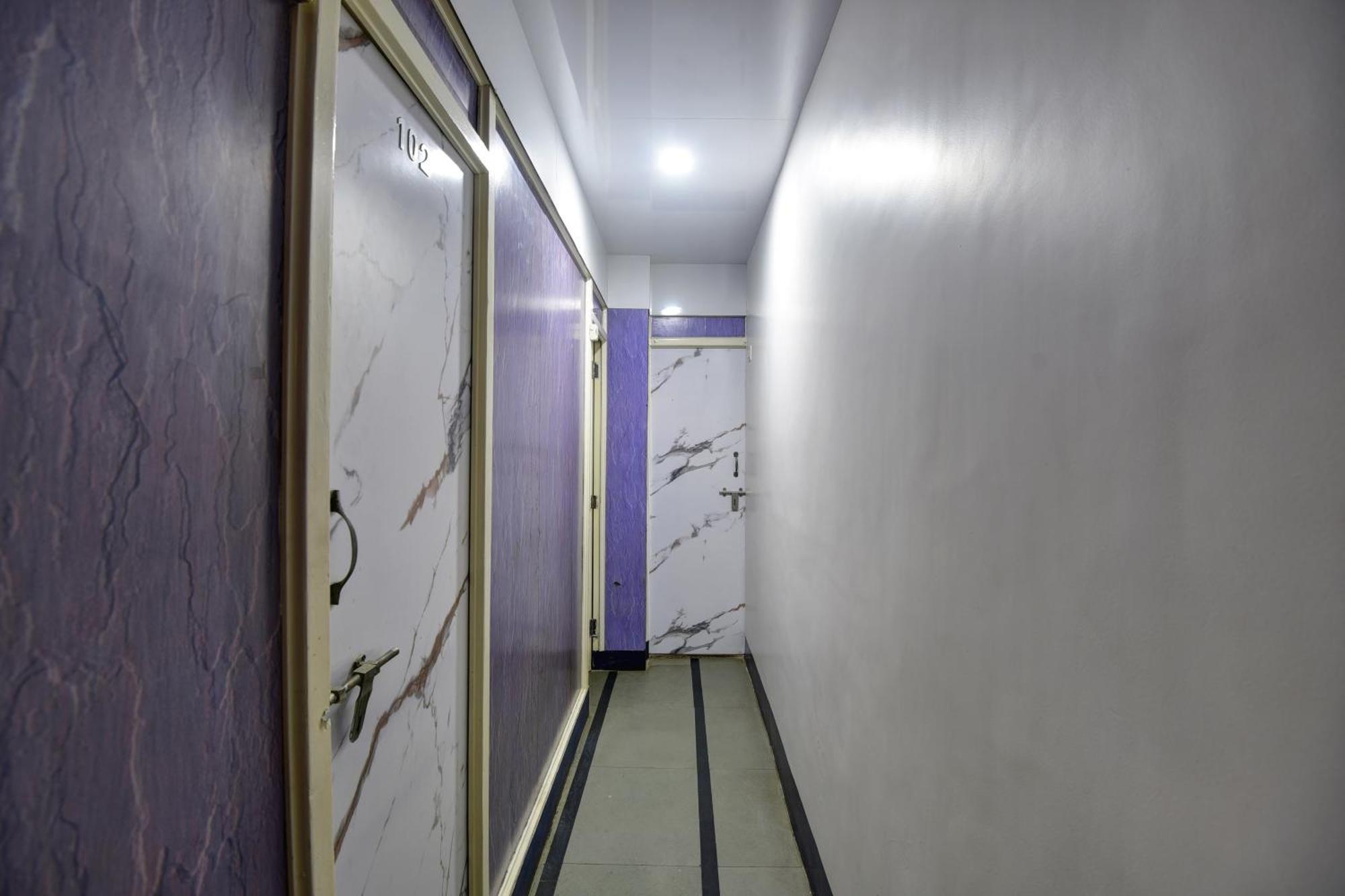 Sun Guest House Mumbai Ngoại thất bức ảnh