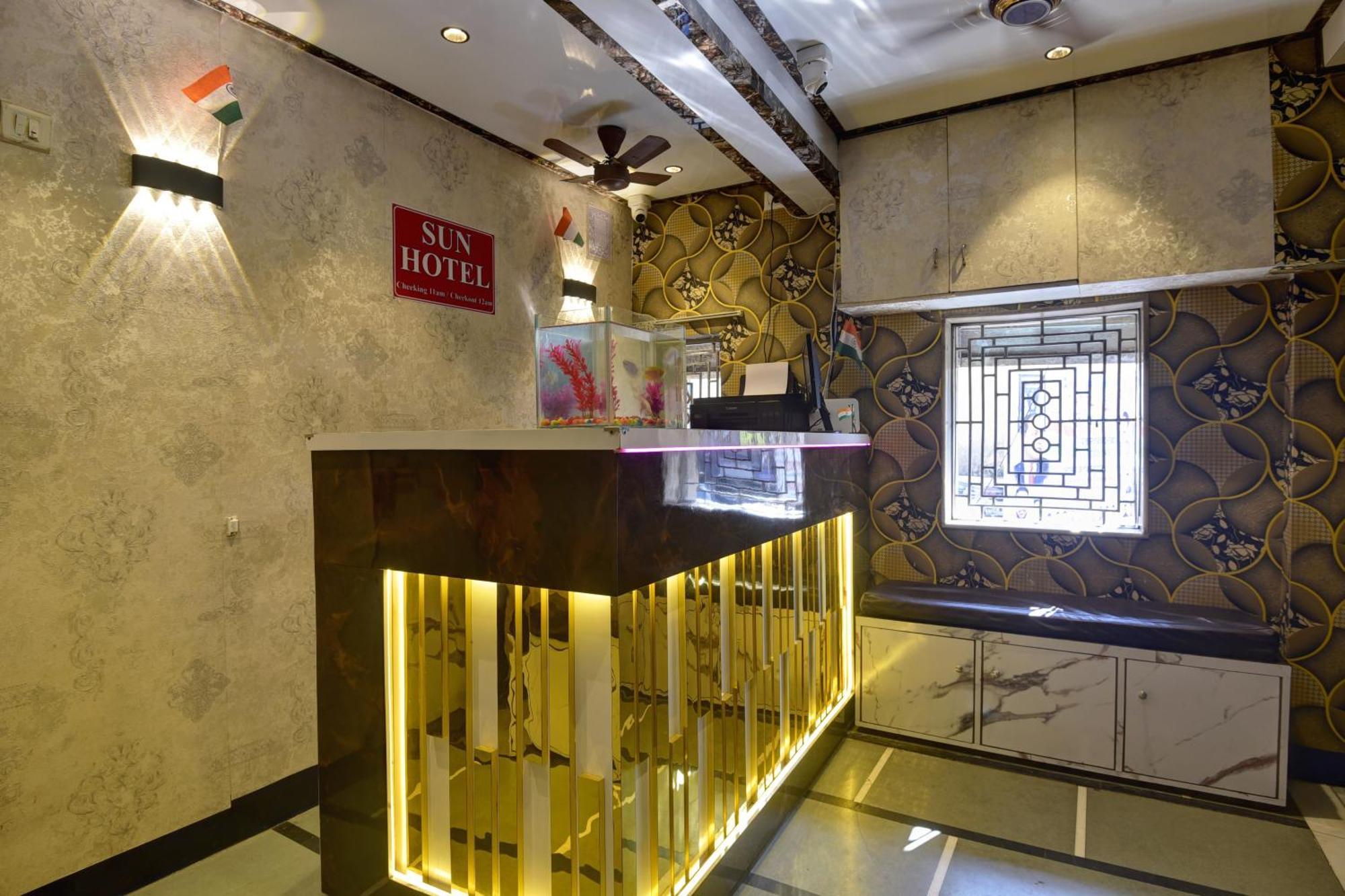 Sun Guest House Mumbai Ngoại thất bức ảnh