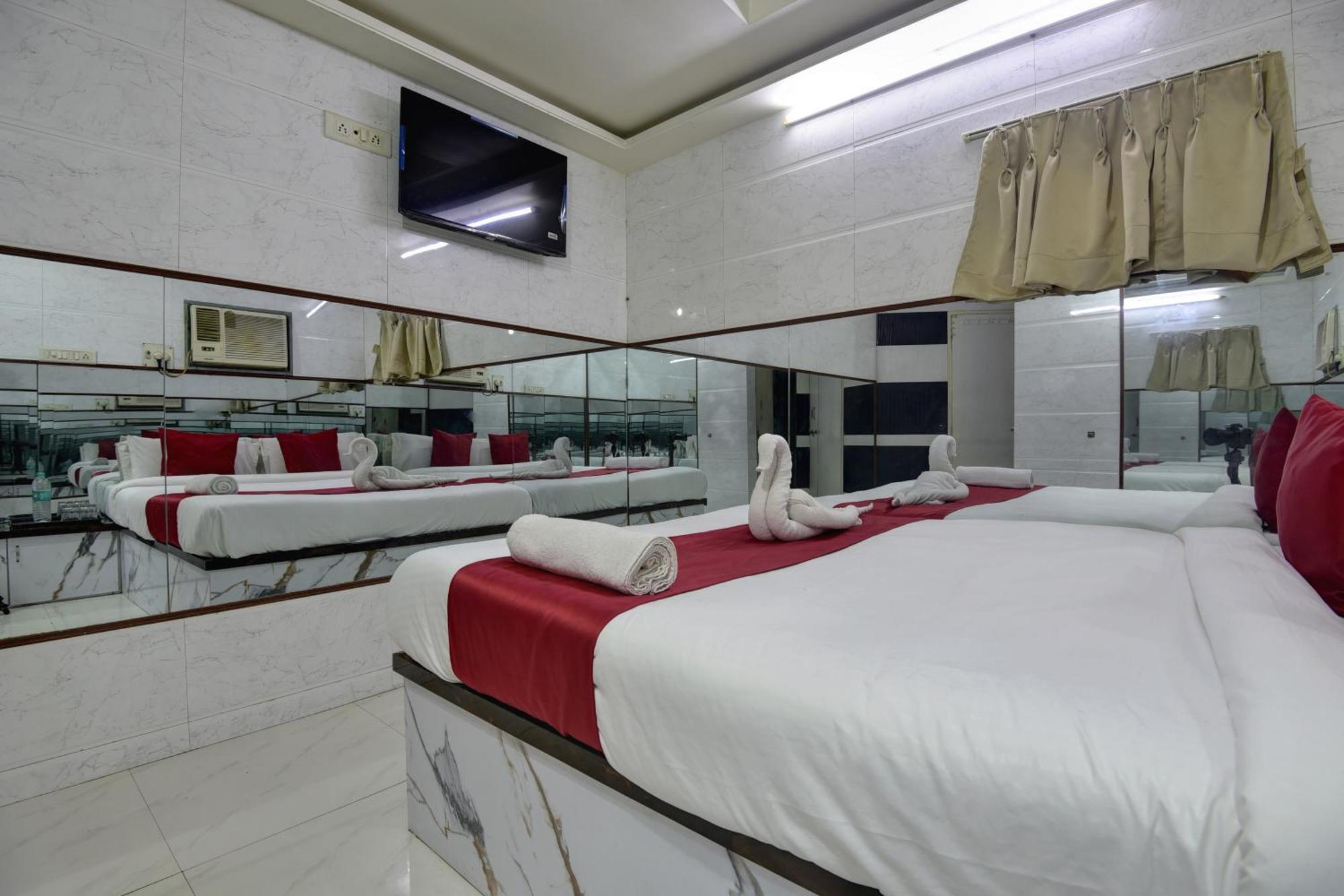 Sun Guest House Mumbai Ngoại thất bức ảnh