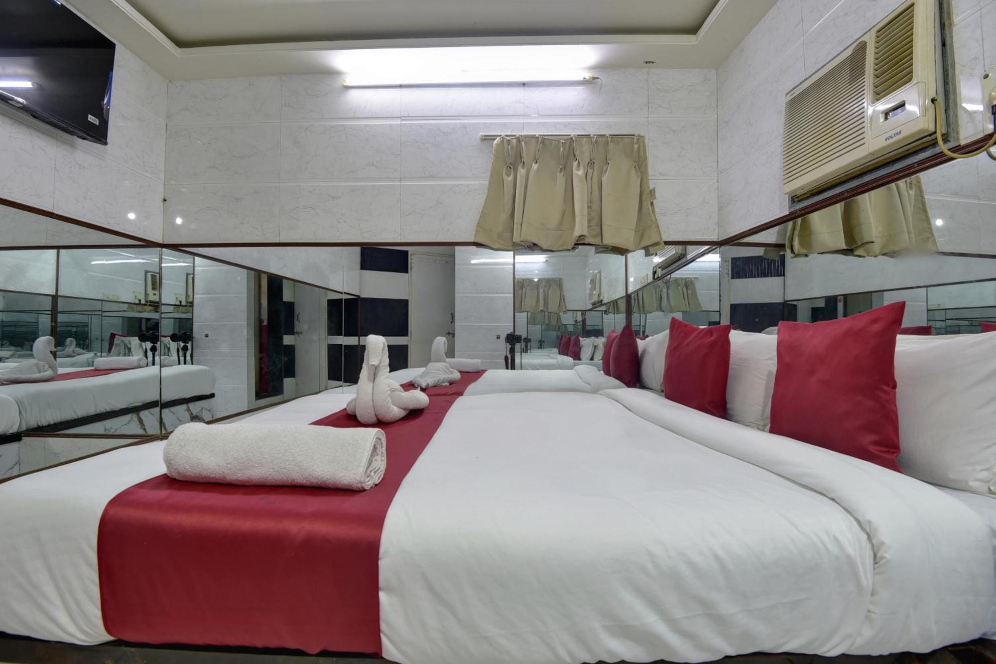 Sun Guest House Mumbai Ngoại thất bức ảnh