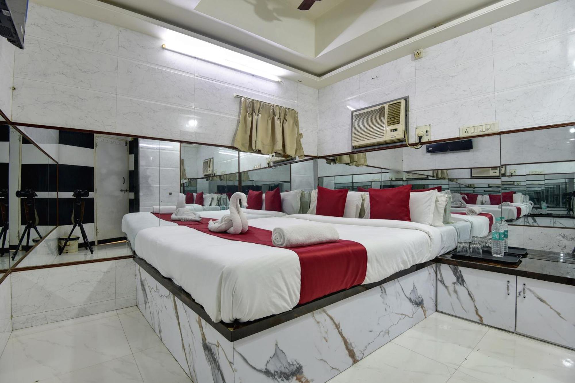 Sun Guest House Mumbai Ngoại thất bức ảnh
