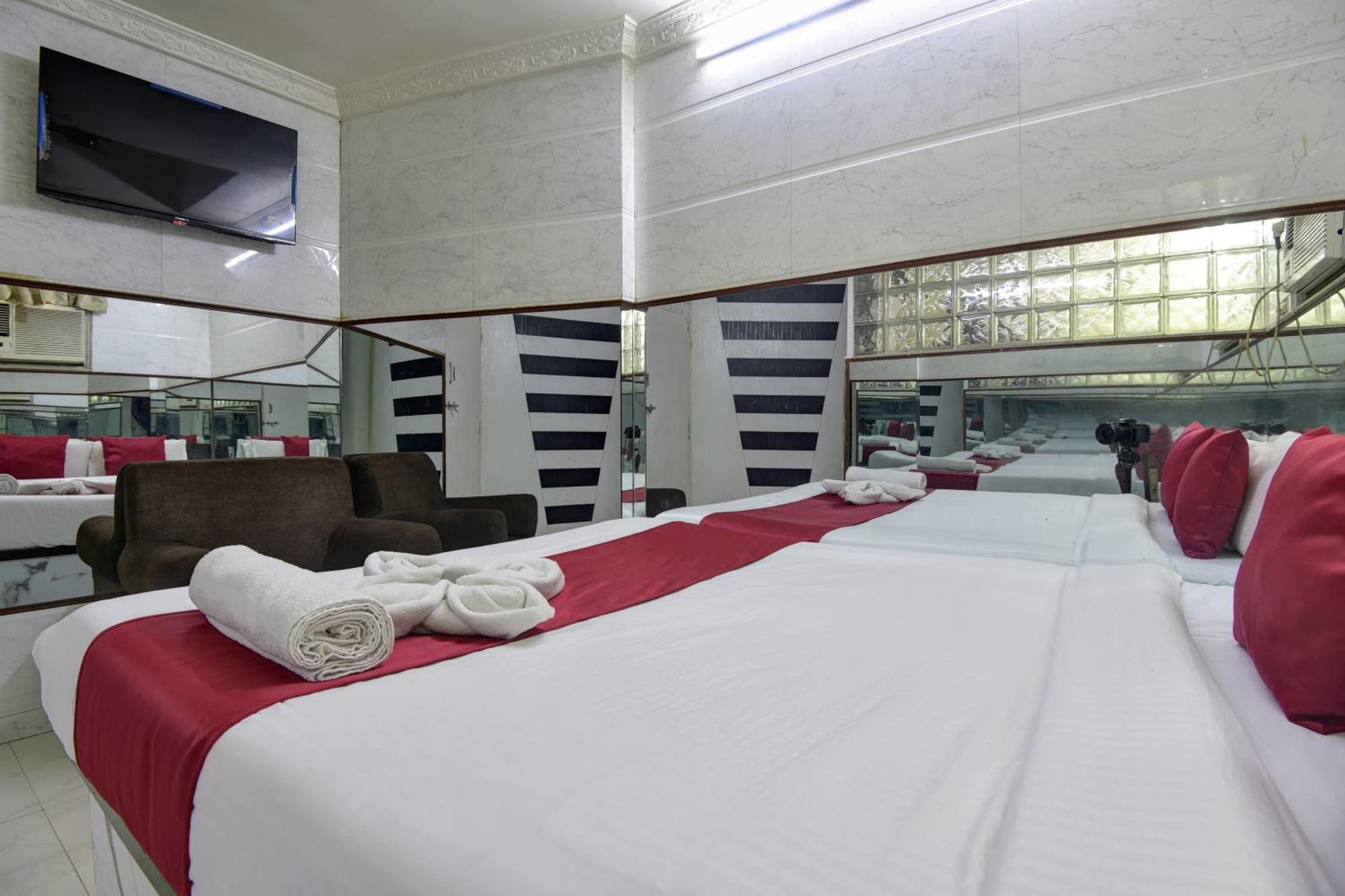 Sun Guest House Mumbai Ngoại thất bức ảnh